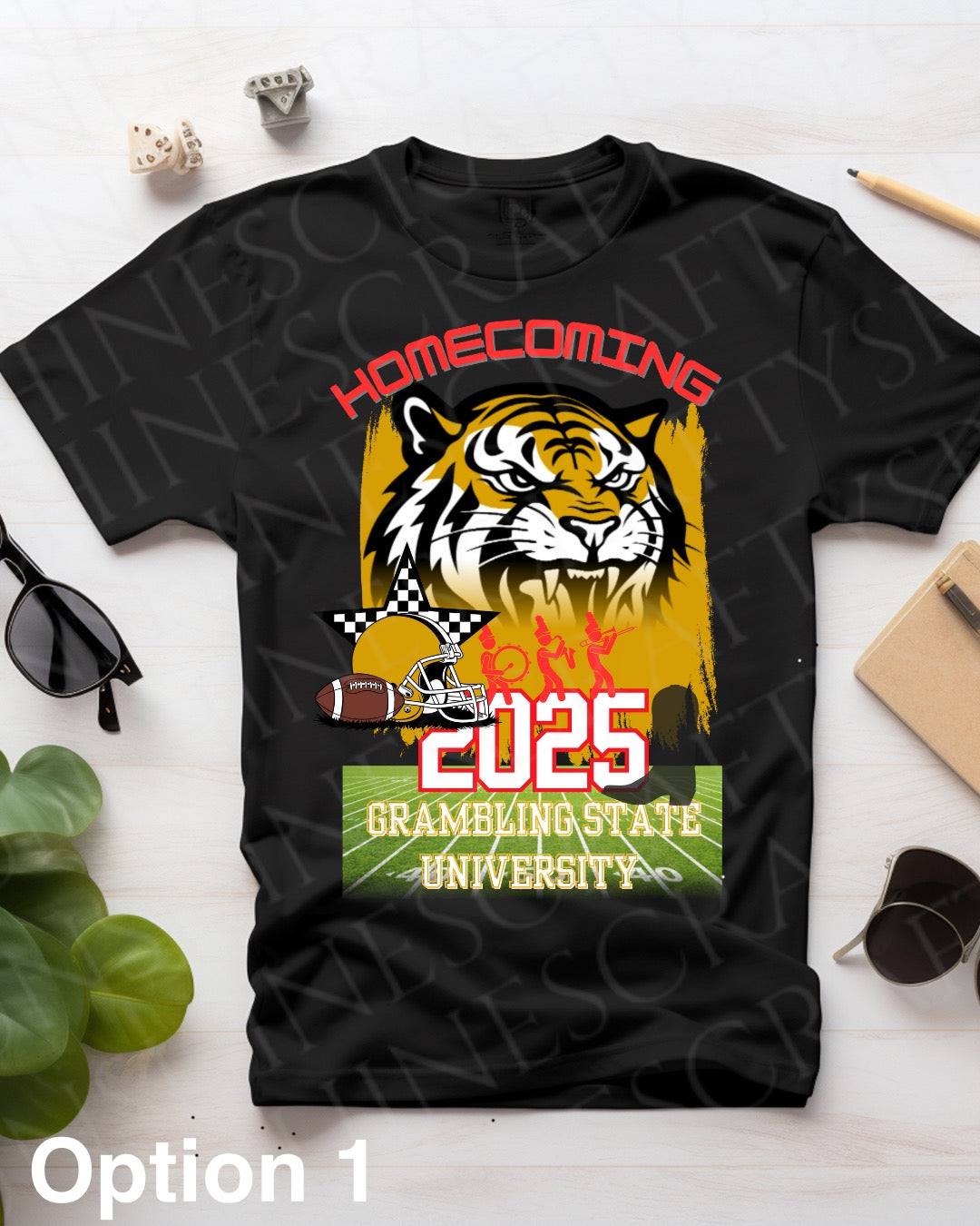 Gram Homecoming Tee