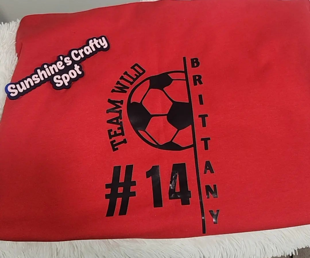 Custom DTF Sweatshirt