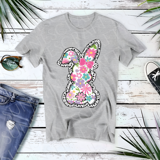 Polka Dot Easter Bunny