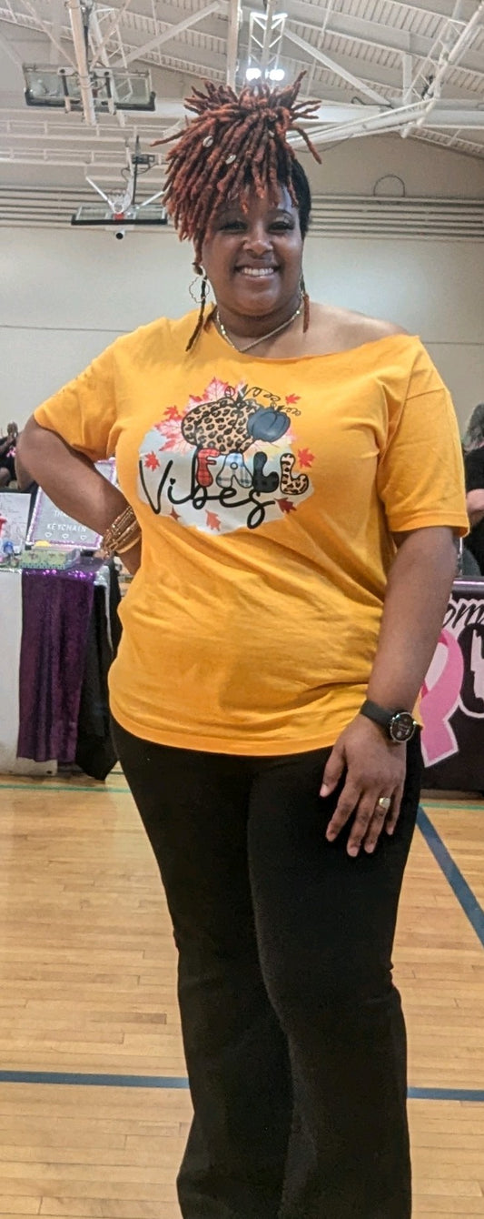 Fall Vibes Tshirt