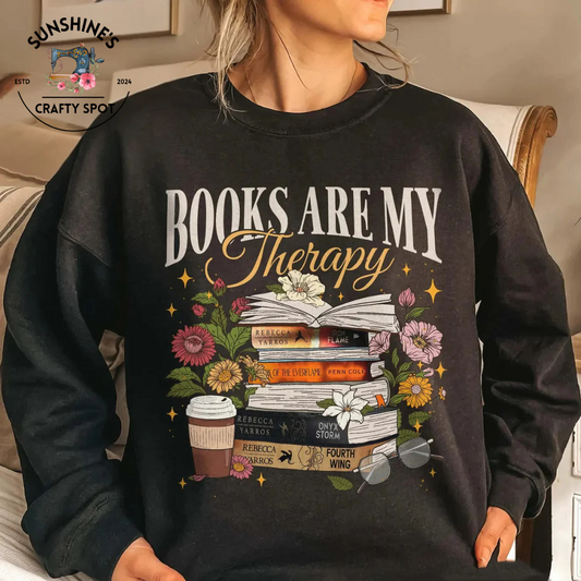 Book Therapy