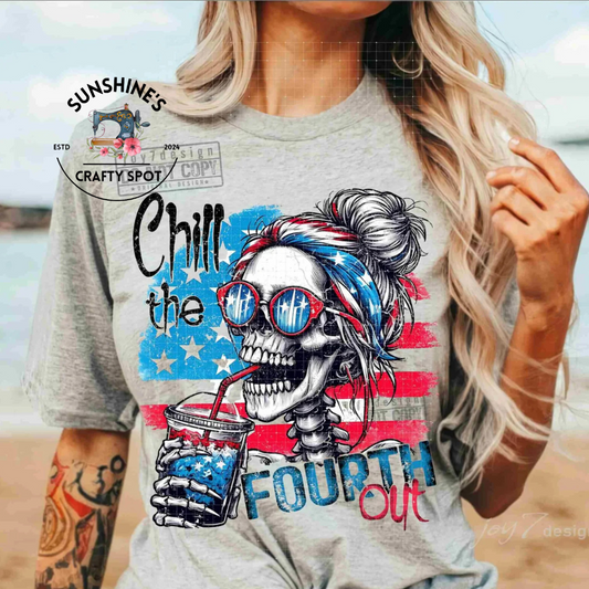 Chill the Fourth Out