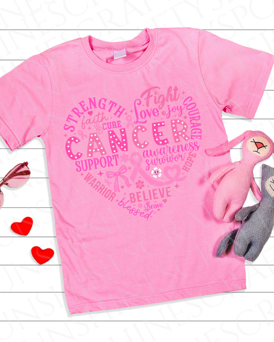 Breast Cancer Heart