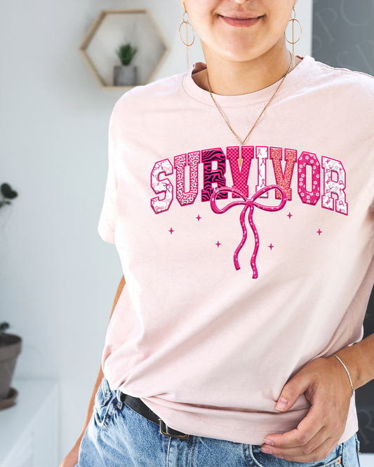 Breast Cancer Survivor