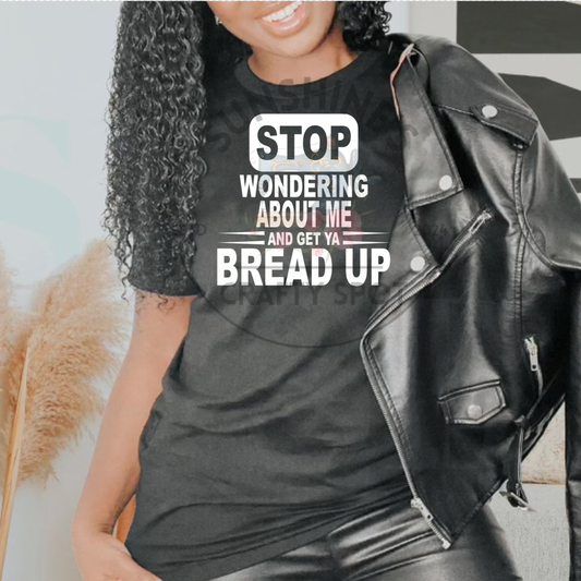 Get Ya Bread Up