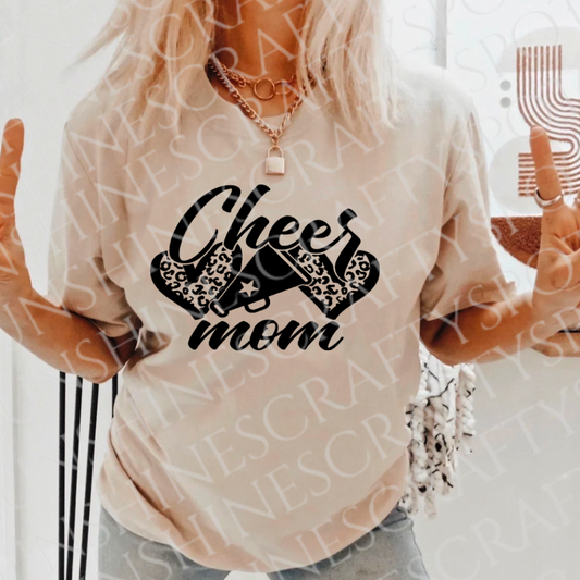 Cheer Mom