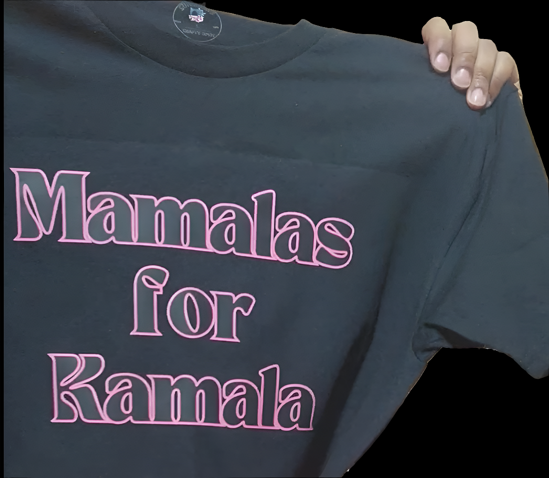 Mamalas for Kamala