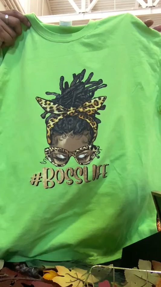 Boss Life - Dreads