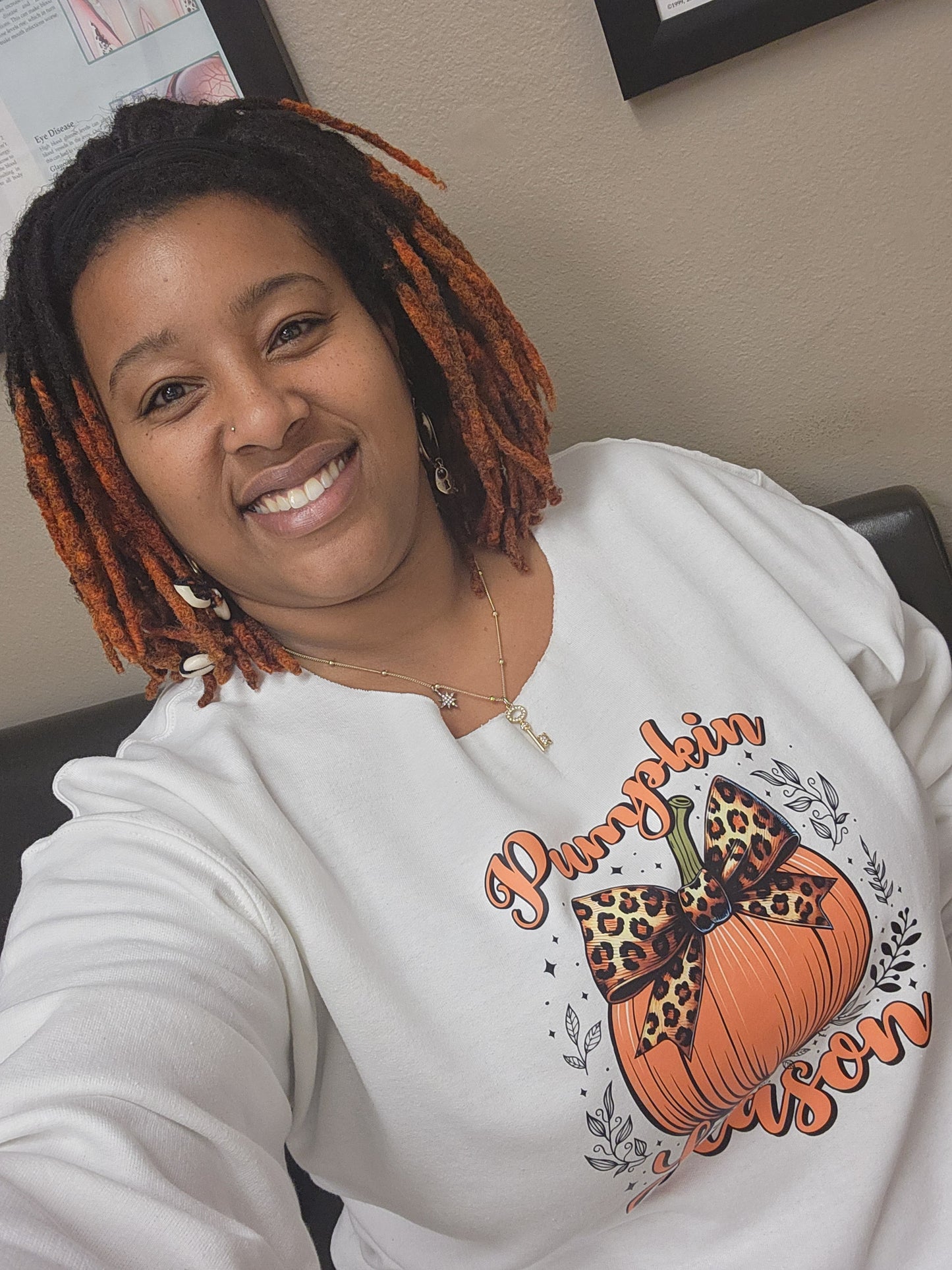 Pumpkin Season Tshirt