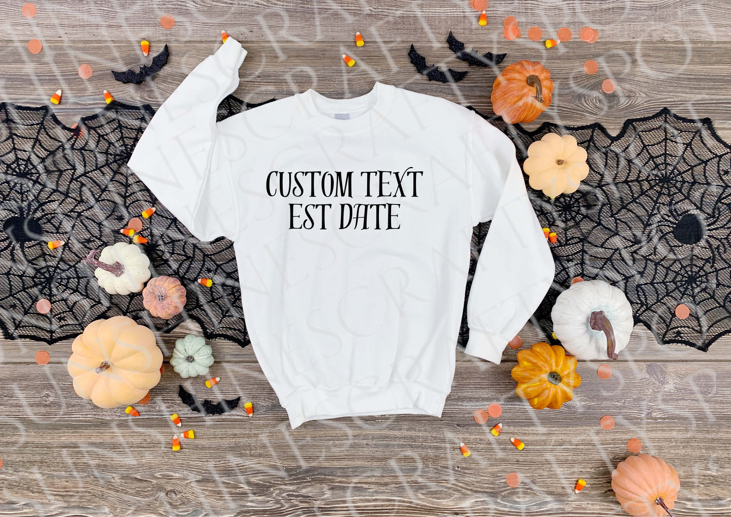 Custom DTF Sweatshirt