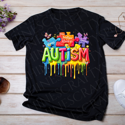Autism Drip