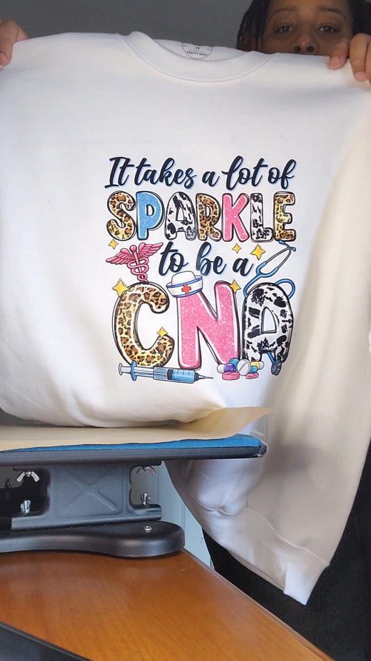 CNA Sparkle