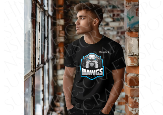 Dawgs Parent shirts