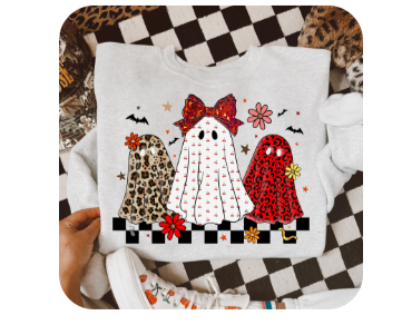 Cutsey Ghosts